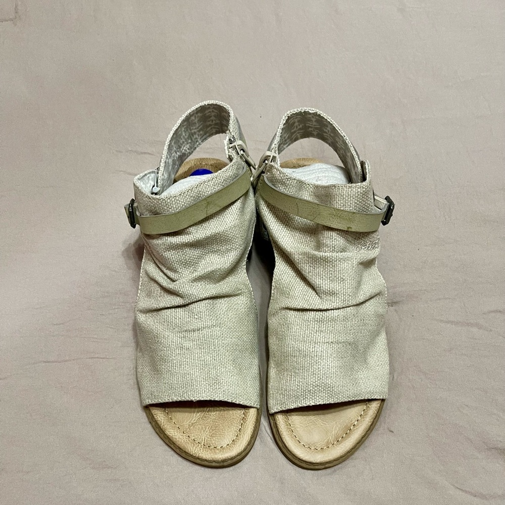 Blowfish Tan Women's Sandals